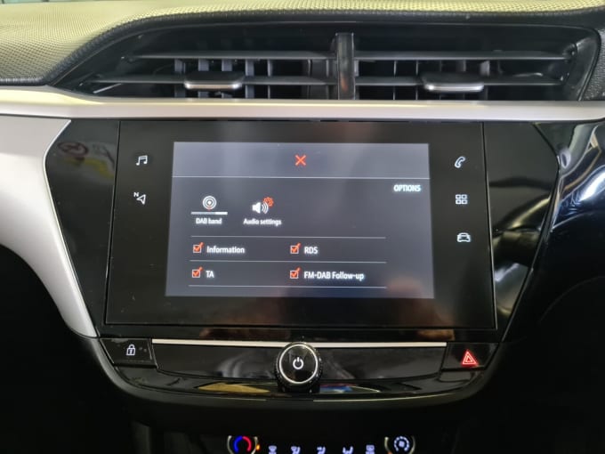 2025 Vauxhall Corsa