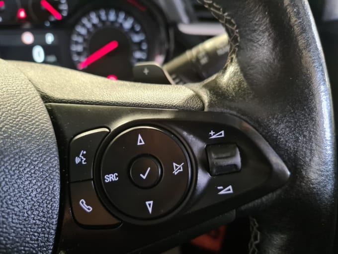 2025 Vauxhall Corsa