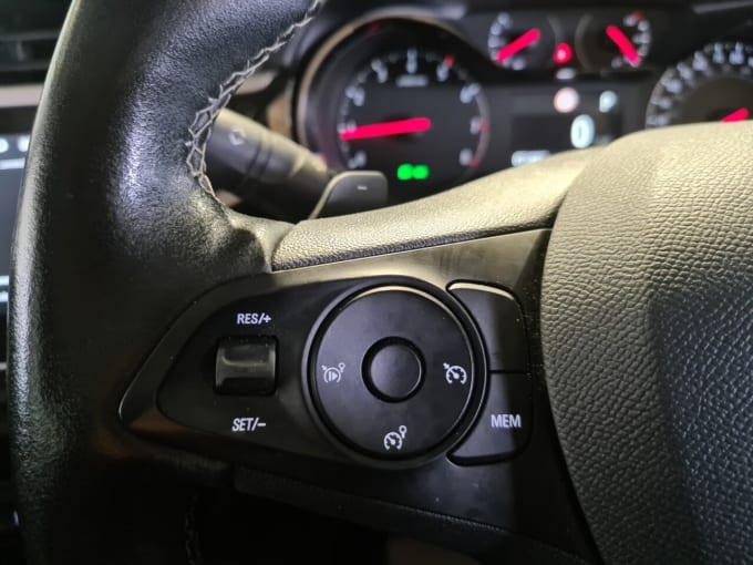 2025 Vauxhall Corsa
