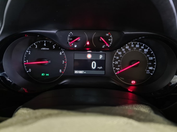 2025 Vauxhall Corsa