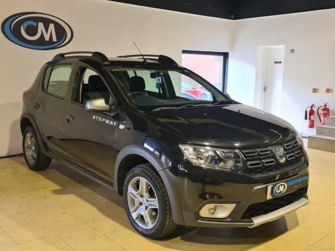 2025 Dacia Sandero Stepway