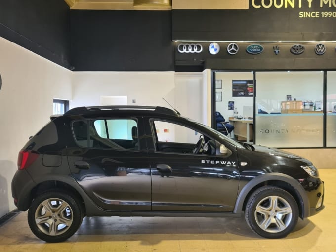 2025 Dacia Sandero Stepway