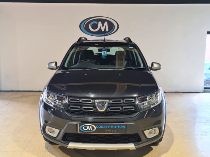 2025 Dacia Sandero Stepway