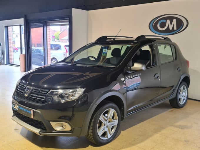 2025 Dacia Sandero Stepway