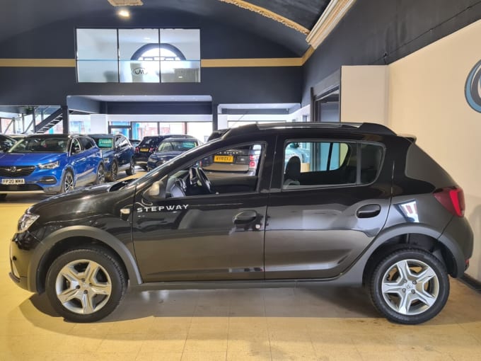 2025 Dacia Sandero Stepway