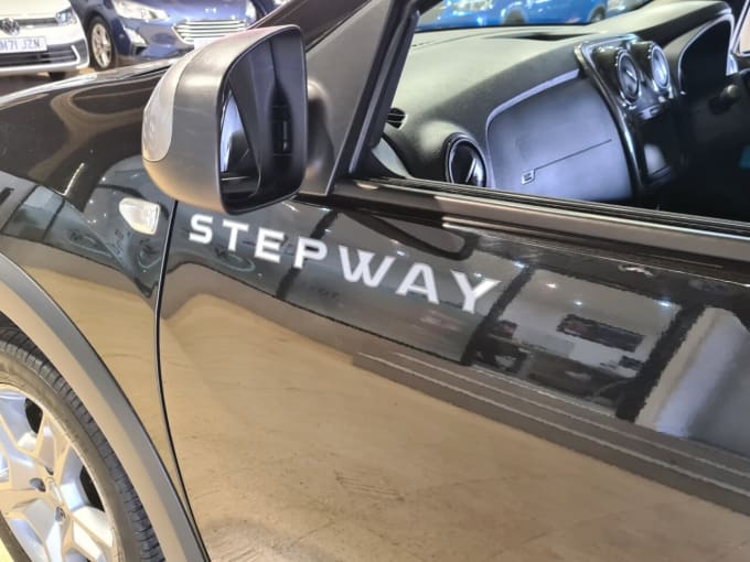 2025 Dacia Sandero Stepway