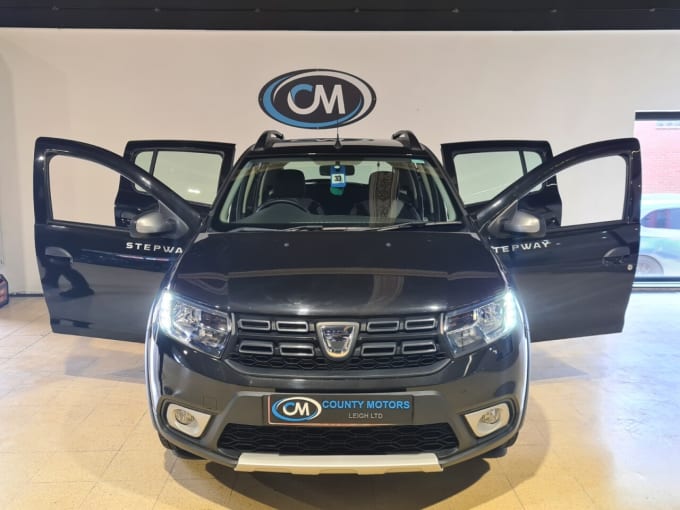 2025 Dacia Sandero Stepway