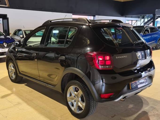 2025 Dacia Sandero Stepway