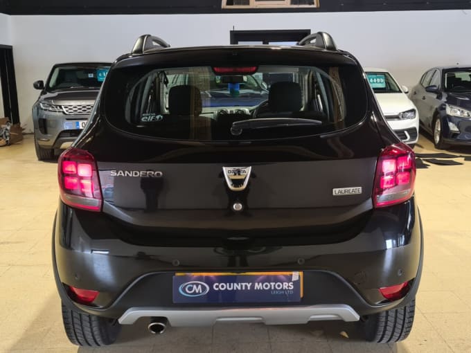 2025 Dacia Sandero Stepway
