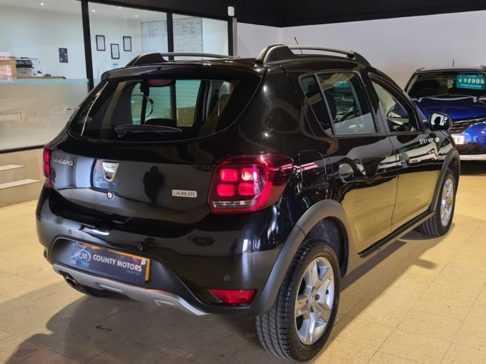 2025 Dacia Sandero Stepway