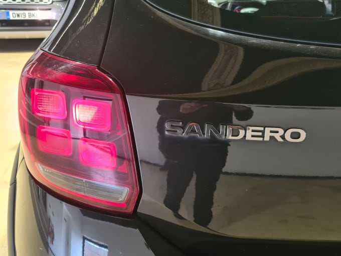 2025 Dacia Sandero Stepway