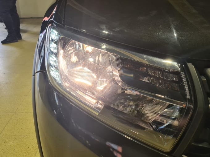2025 Dacia Sandero Stepway