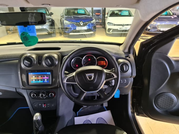 2025 Dacia Sandero Stepway