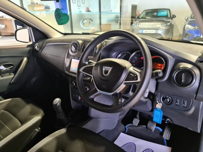 2025 Dacia Sandero Stepway