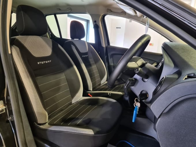 2025 Dacia Sandero Stepway