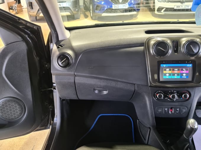 2025 Dacia Sandero Stepway