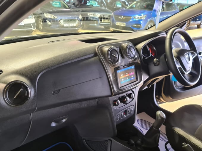 2025 Dacia Sandero Stepway