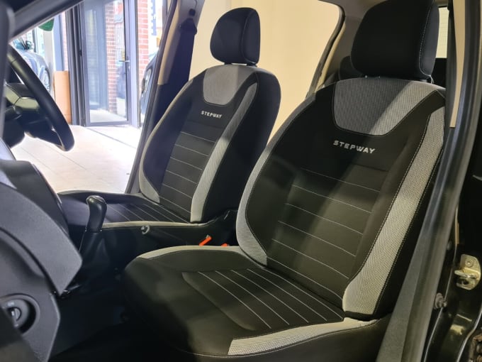 2025 Dacia Sandero Stepway