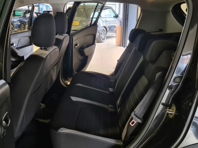 2025 Dacia Sandero Stepway