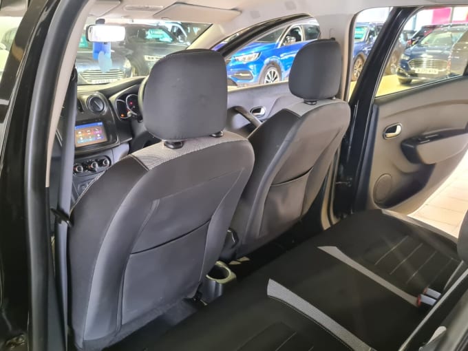 2025 Dacia Sandero Stepway