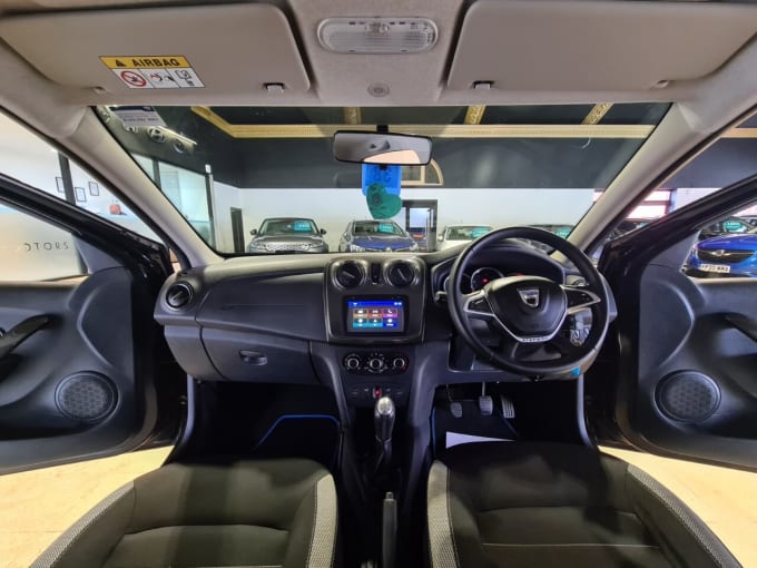 2025 Dacia Sandero Stepway