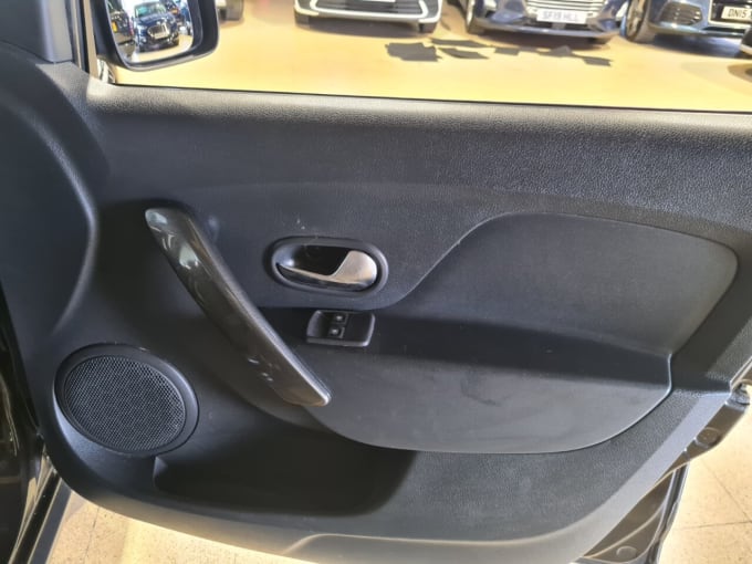 2025 Dacia Sandero Stepway