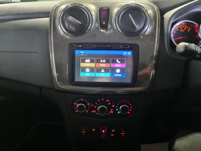 2025 Dacia Sandero Stepway