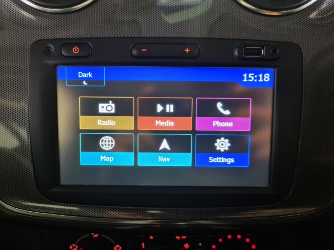 2025 Dacia Sandero Stepway