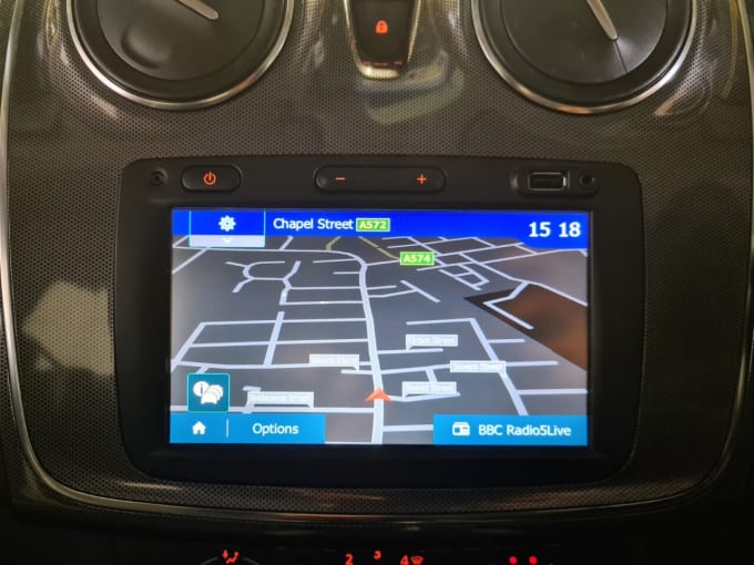 2025 Dacia Sandero Stepway