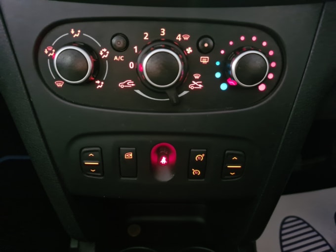2025 Dacia Sandero Stepway