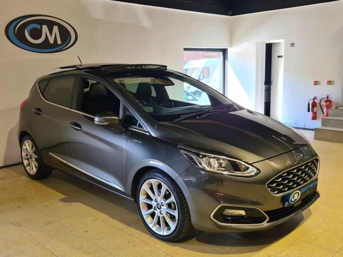 2025 Ford Fiesta