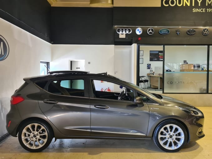 2025 Ford Fiesta