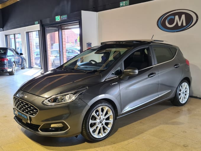 2025 Ford Fiesta