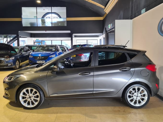 2025 Ford Fiesta