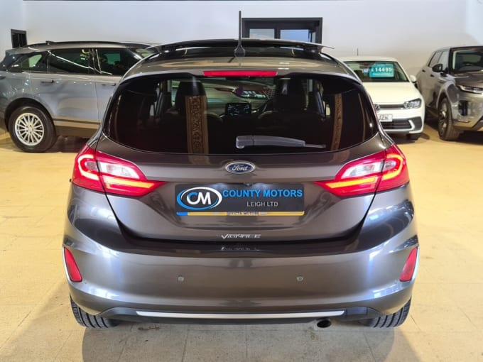 2025 Ford Fiesta