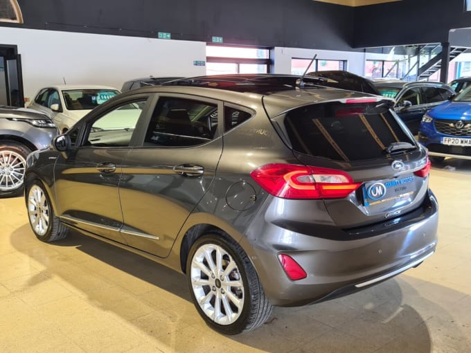 2025 Ford Fiesta
