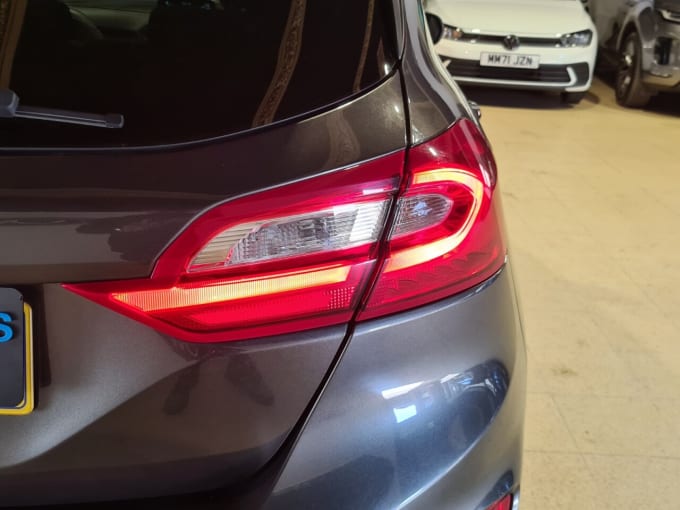2025 Ford Fiesta