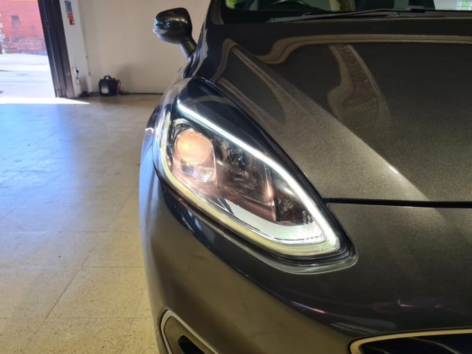 2025 Ford Fiesta