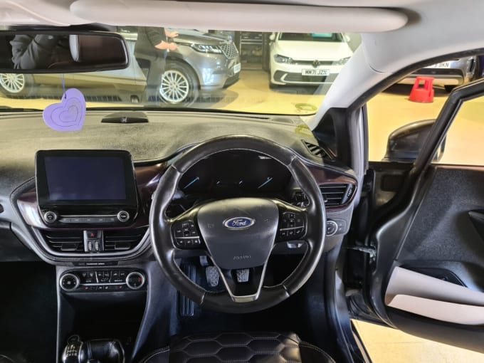 2025 Ford Fiesta