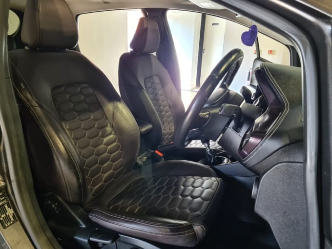 2025 Ford Fiesta