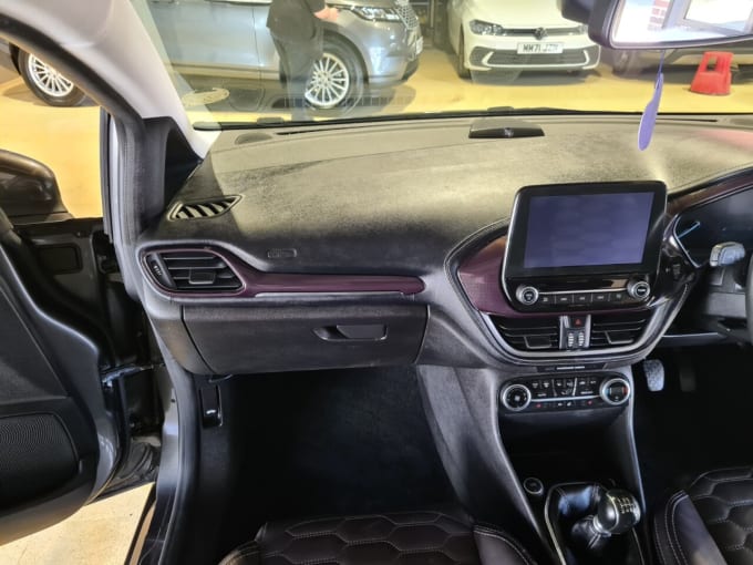 2025 Ford Fiesta