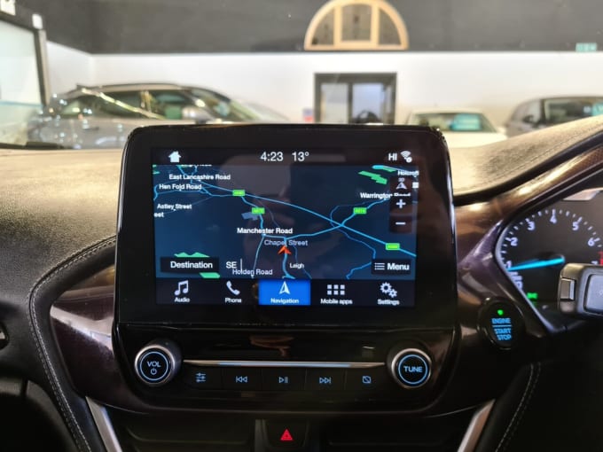 2025 Ford Fiesta