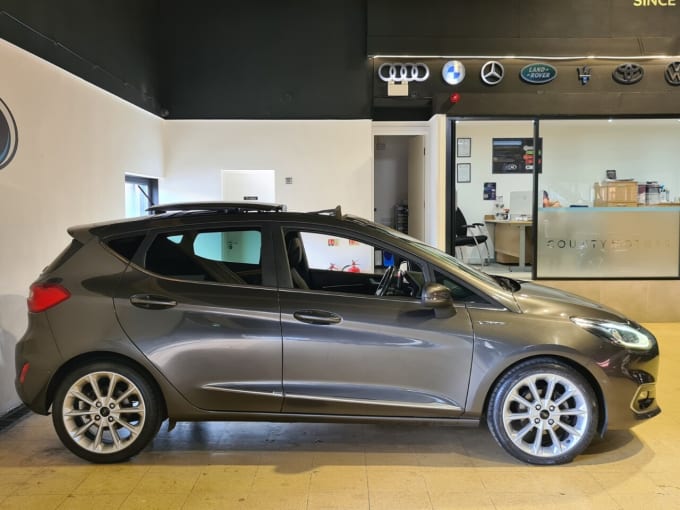 2025 Ford Fiesta