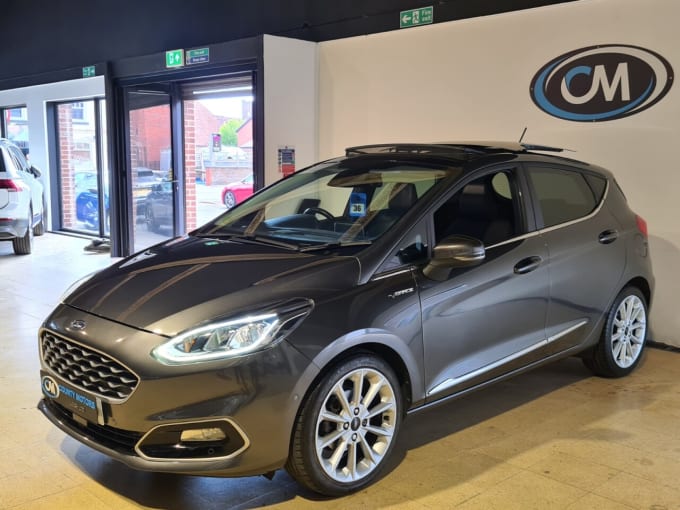 2025 Ford Fiesta