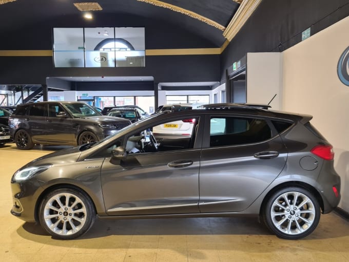 2025 Ford Fiesta