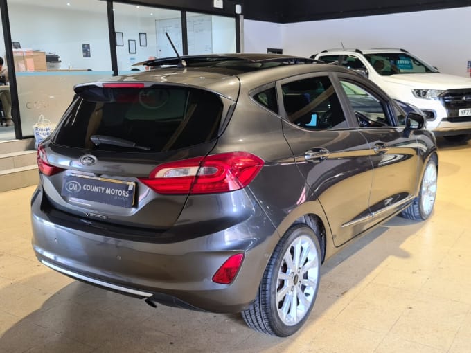 2025 Ford Fiesta