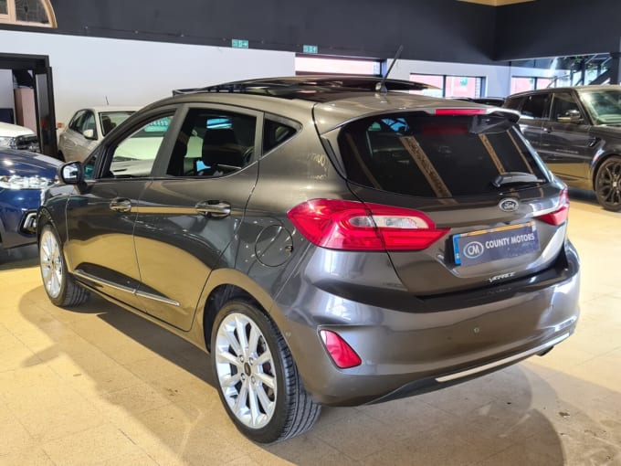 2025 Ford Fiesta