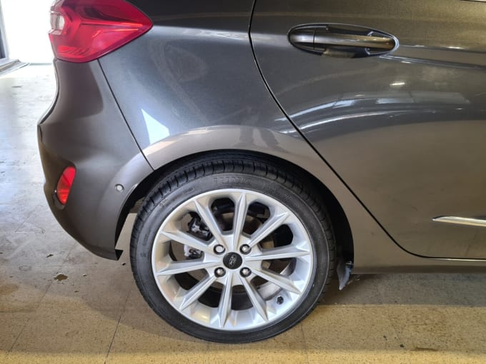 2025 Ford Fiesta