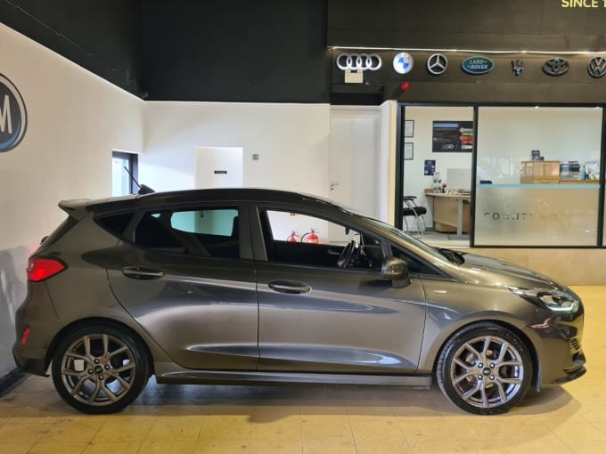 2025 Ford Fiesta