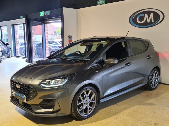 2025 Ford Fiesta